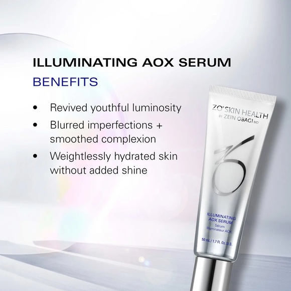 Zo Skin Health Illuminating AOX Serum - Picture 2 of 2